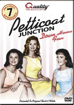 PETTICOAT JUNCTION-DOWN HOME FUN (DVD/7 EPISODES)