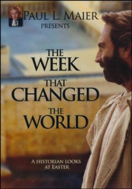 The Week That Changed The World DVD