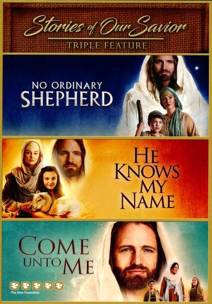 Stories of our Savior