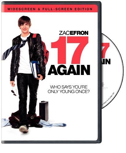 17 Again DVD