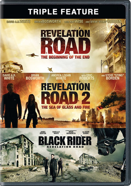 Revelation Road Triple Feature