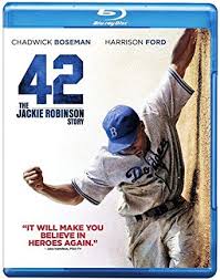 42 The Jackie Robinson Story Blu-Ray + DVD