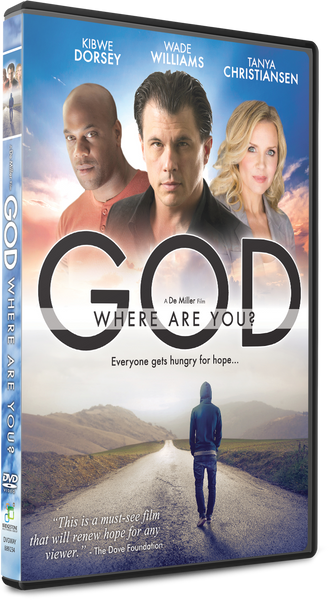 GOD, Where are you?