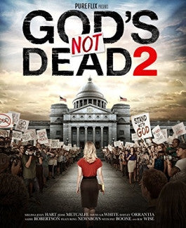 Gods Not Dead 2 DVD