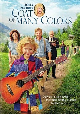 Dolly Parton's Coat of Many Colors DVD