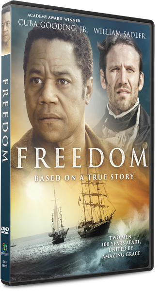 Freedom Cuba Gooding Jr William Sadler Based on a True Story