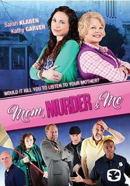 Mom, Murder, and Me DVD