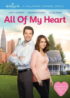 All of My Heart DVD