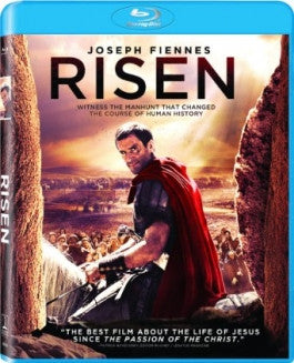 Risen Bluray + Digital