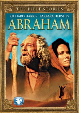 The Bible Stories: Abraham DVD