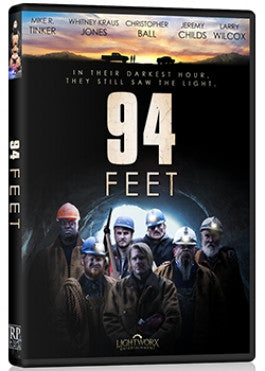 94 Feet DVD