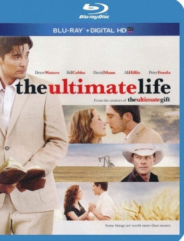 The Ultimate Life Bluray + Digital