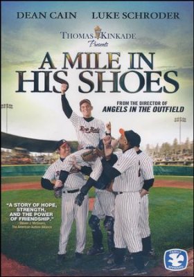 A Mile In His Shoes -Presented by Thomas Kinkade