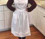 Official When Calls The Heart Apron