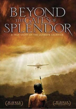 Beyond The Gates Of Splendor DVD