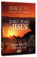 Biblical Collector's Series - Early Years of Jesus DVD