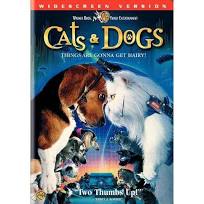 Cats & Dogs Things are Going To Get Hairy! DVD
