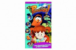 321 Penguins: The Cheating Scales of Bullamanka DVD