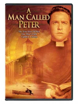 A Man Called Peter DVD