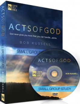 Acts of God Small Group Study Boxset DVD