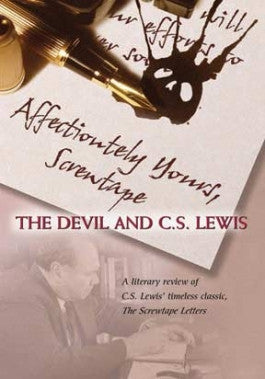 Affectionately Yours, Screwtape: The Devil and C.S. Lewis DVD