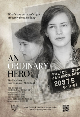 An Ordinary Hero DVD