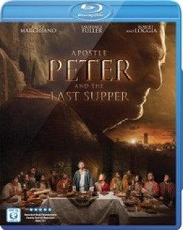 Apostle Peter and The Last Supper Blu-ray