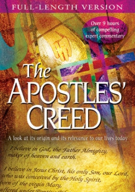 The Apostles Creed DVD
