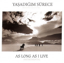 As Long As I Live Turkish Christian Music (CD)