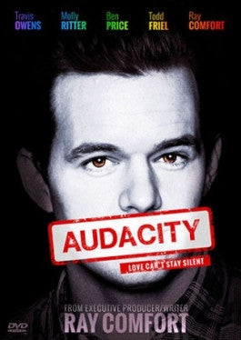 Audacity DVD