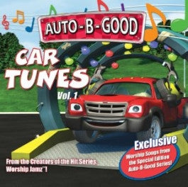 Auto B Good: Car Tunes CD Vol 1