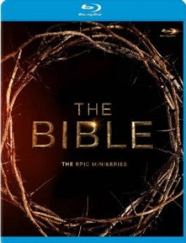 The Bible: The Epic History Channel Miniseries Blu-ray