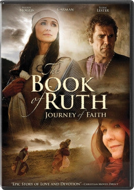 The Book of Ruth: Journey of Faith DVD