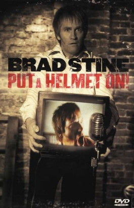 Brad Stine: Put A Helmet On DVD