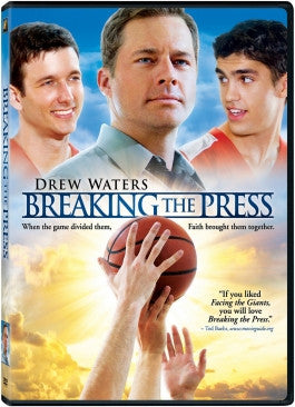 Breaking the Press DVD