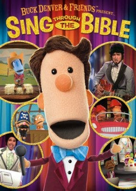 Buck Denver And Friends Sing Through The Bible DVD