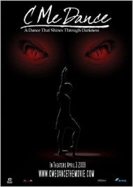 C Me Dance DVD