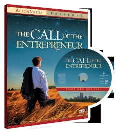 The Call of the Entrepreneur DVD