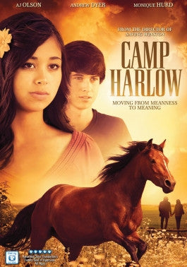 Camp Harlow DVD