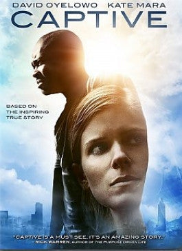 Captive DVD