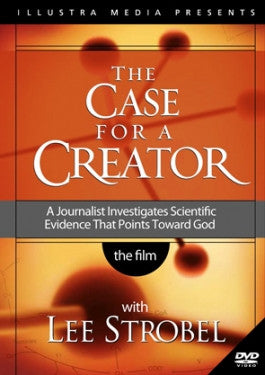 Lee Strobels Case for a Creator DVD