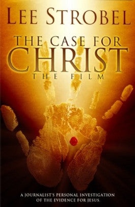 Lee Strobels Case For Christ DVD