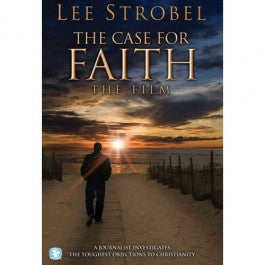 Lee Strobels Case For Faith DVD