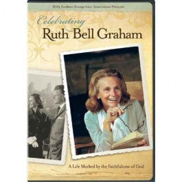 Celebrating Ruth Bell Graham DVD
