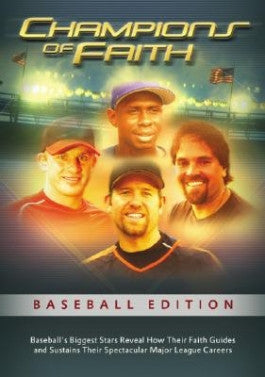 Champions of Faith DVD