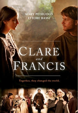 Clare and Francis DVD