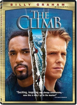 The Climb DVD - A Billy Graham Movie