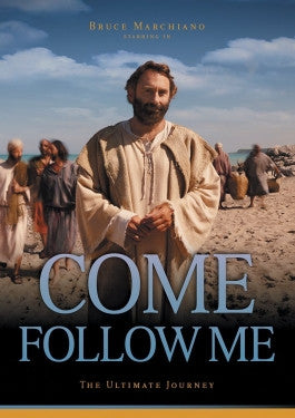 Come Follow Me DVD