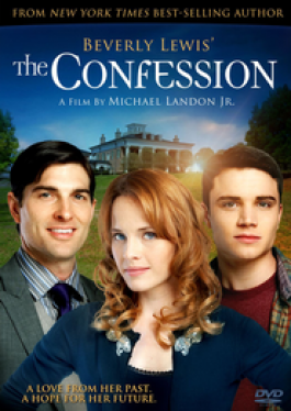 Beverly Lewis The Confession DVD