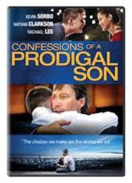 Confessions of a Prodigal Son DVD